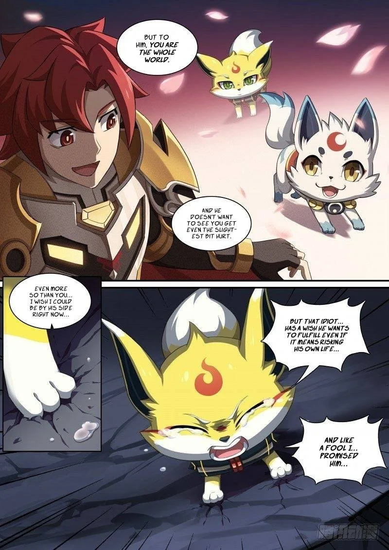 Aola Star: Parallel Universe Chapter 90 page 12