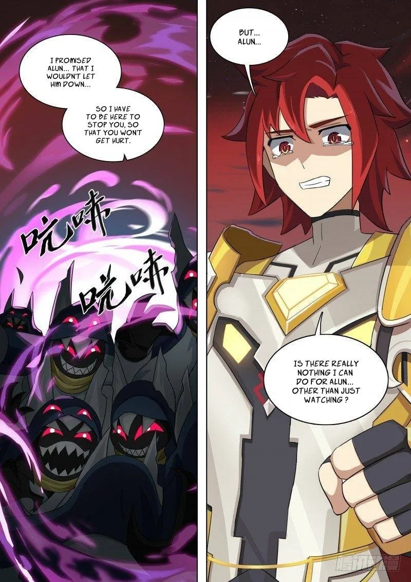 Aola Star: Parallel Universe Chapter 90 page 14