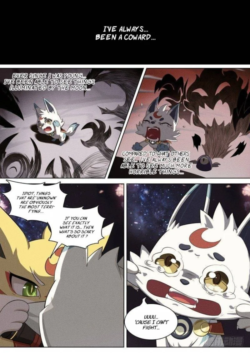 Aola Star: Parallel Universe Chapter 91 page 2