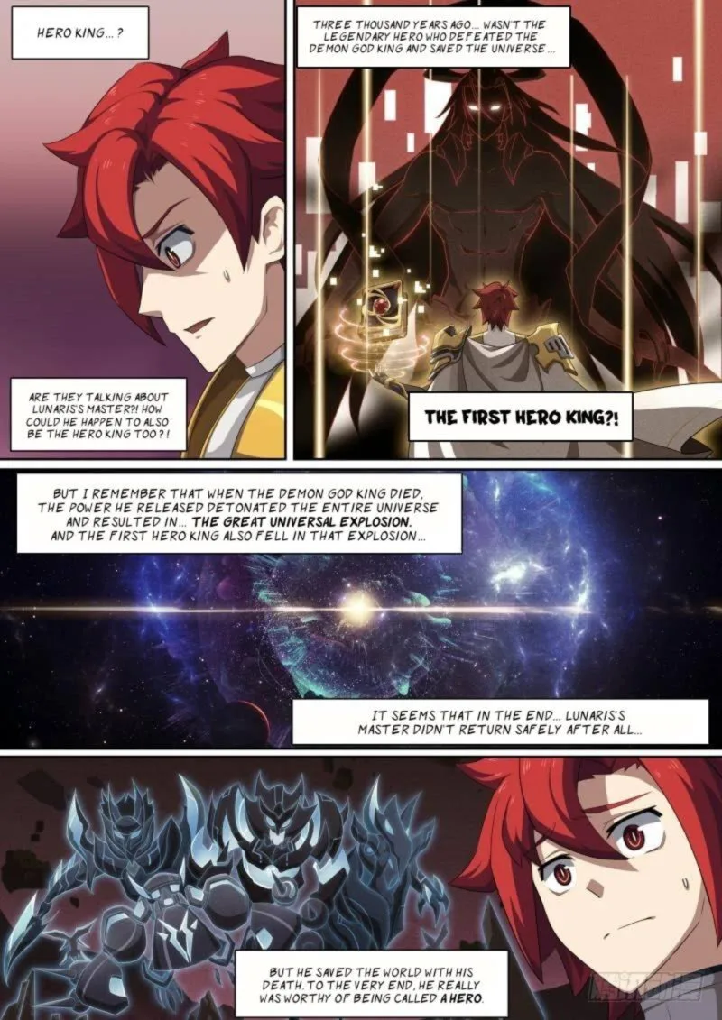 Aola Star: Parallel Universe Chapter 91 page 13