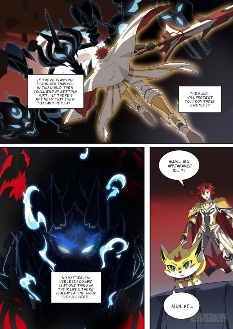 Aola Star: Parallel Universe Chapter 91 page 5