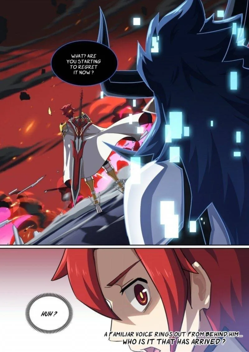 Aola Star: Parallel Universe Chapter 91 page 14
