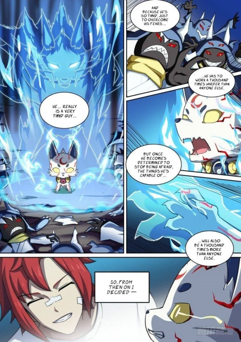 Aola Star: Parallel Universe Chapter 91 page 6