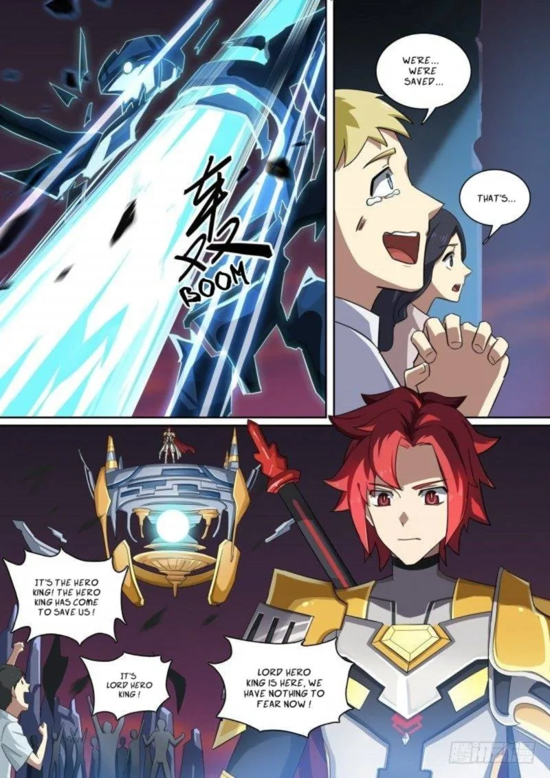 Aola Star: Parallel Universe Chapter 91 page 12