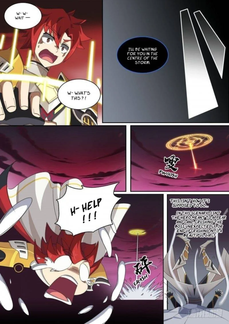 Aola Star: Parallel Universe Chapter 92 page 3