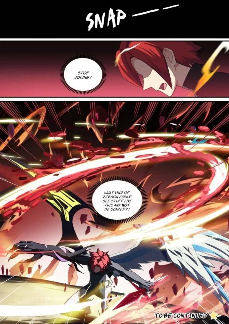 Aola Star: Parallel Universe Chapter 92 page 14
