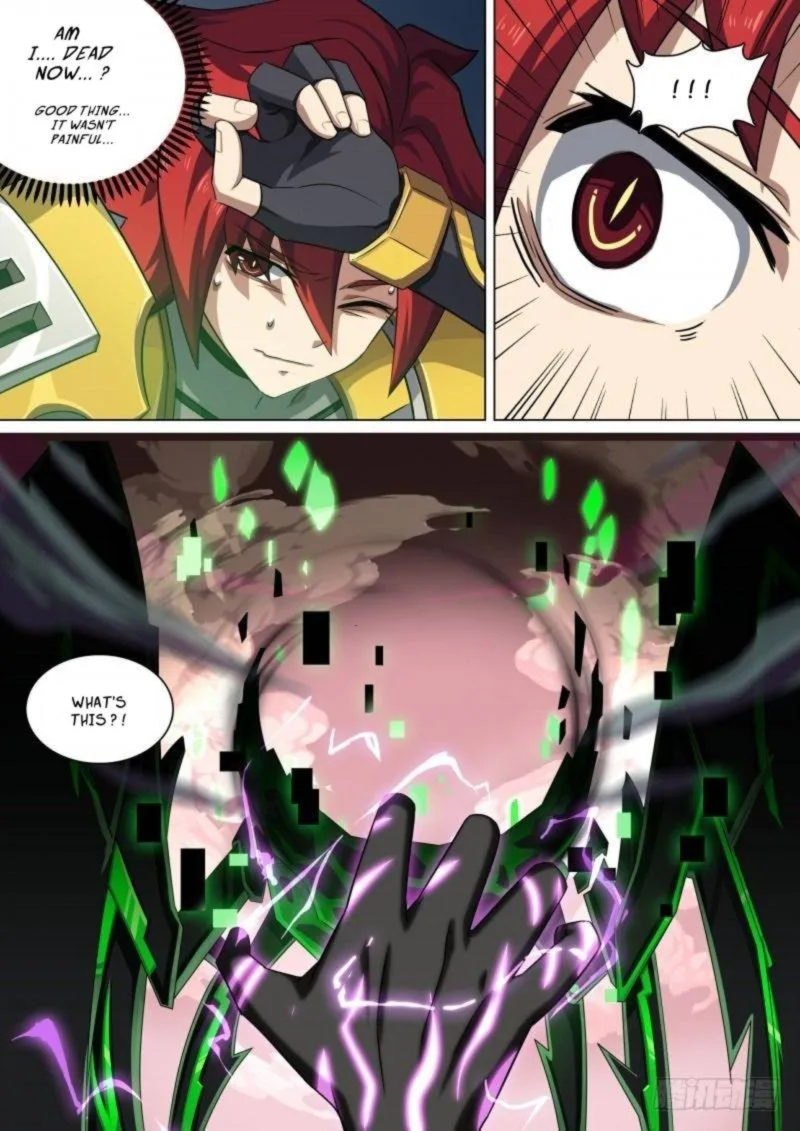 Aola Star: Parallel Universe Chapter 92 page 8