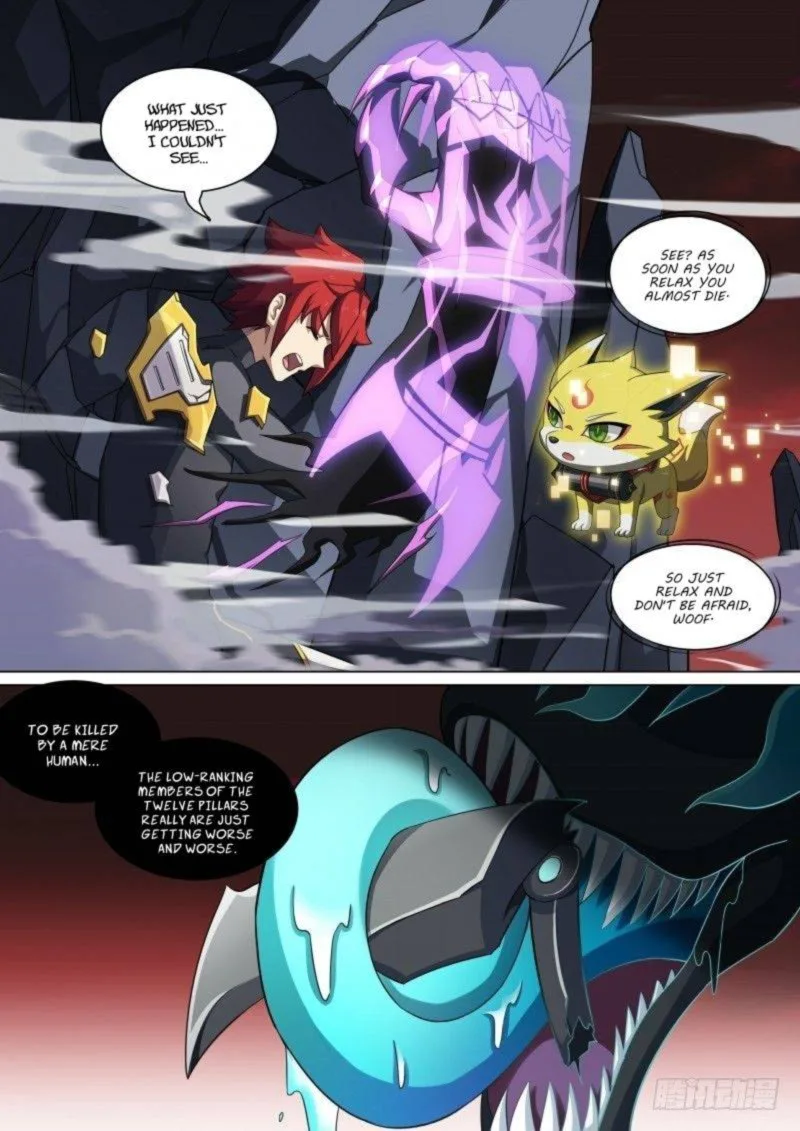Aola Star: Parallel Universe Chapter 92 page 11