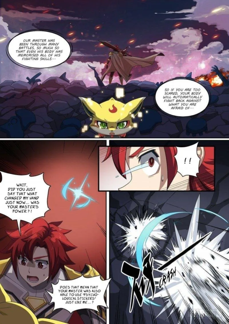 Aola Star: Parallel Universe Chapter 92 page 10