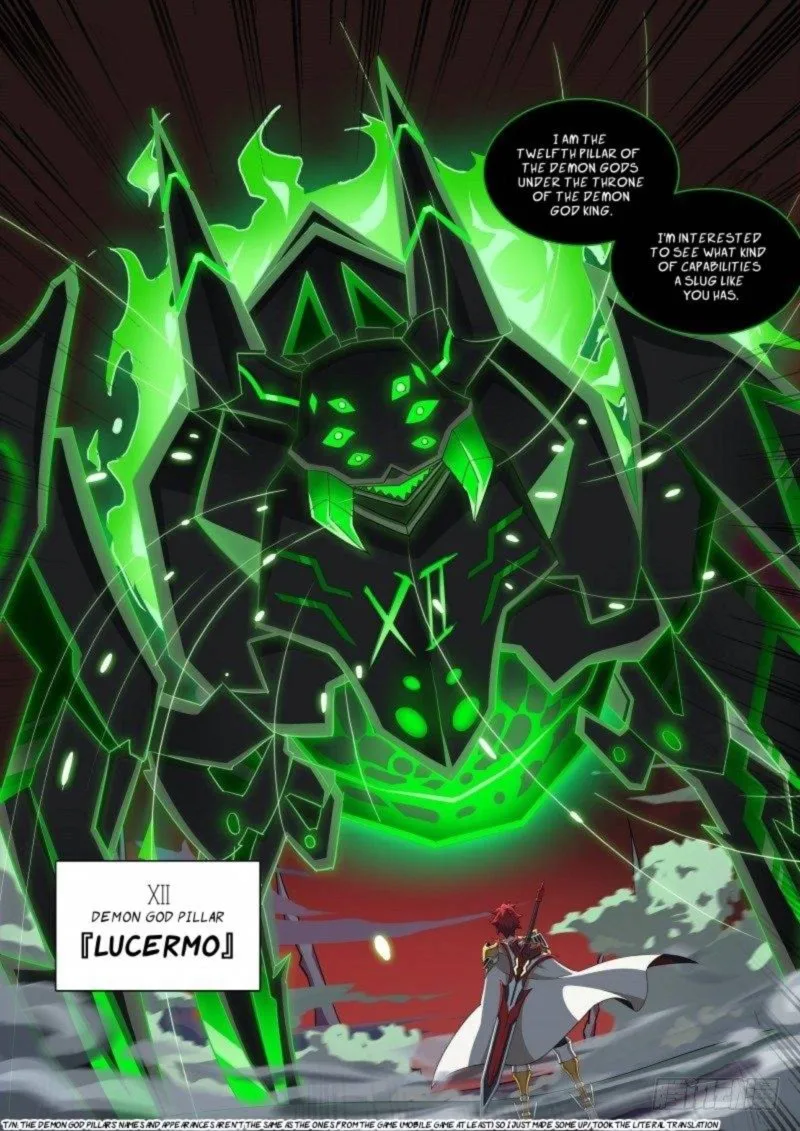 Aola Star: Parallel Universe Chapter 92 page 5