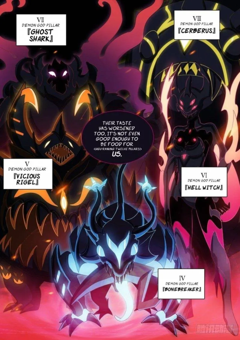 Aola Star: Parallel Universe Chapter 92 page 12
