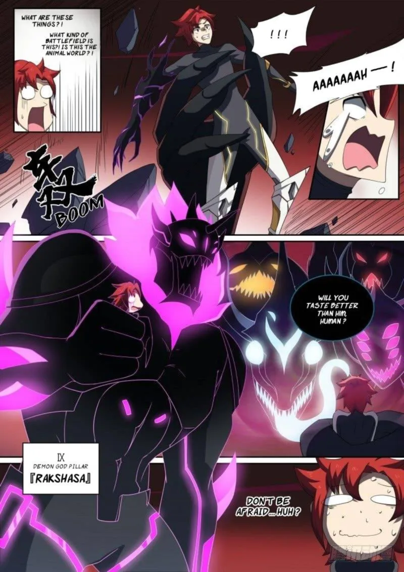 Aola Star: Parallel Universe Chapter 92 page 13