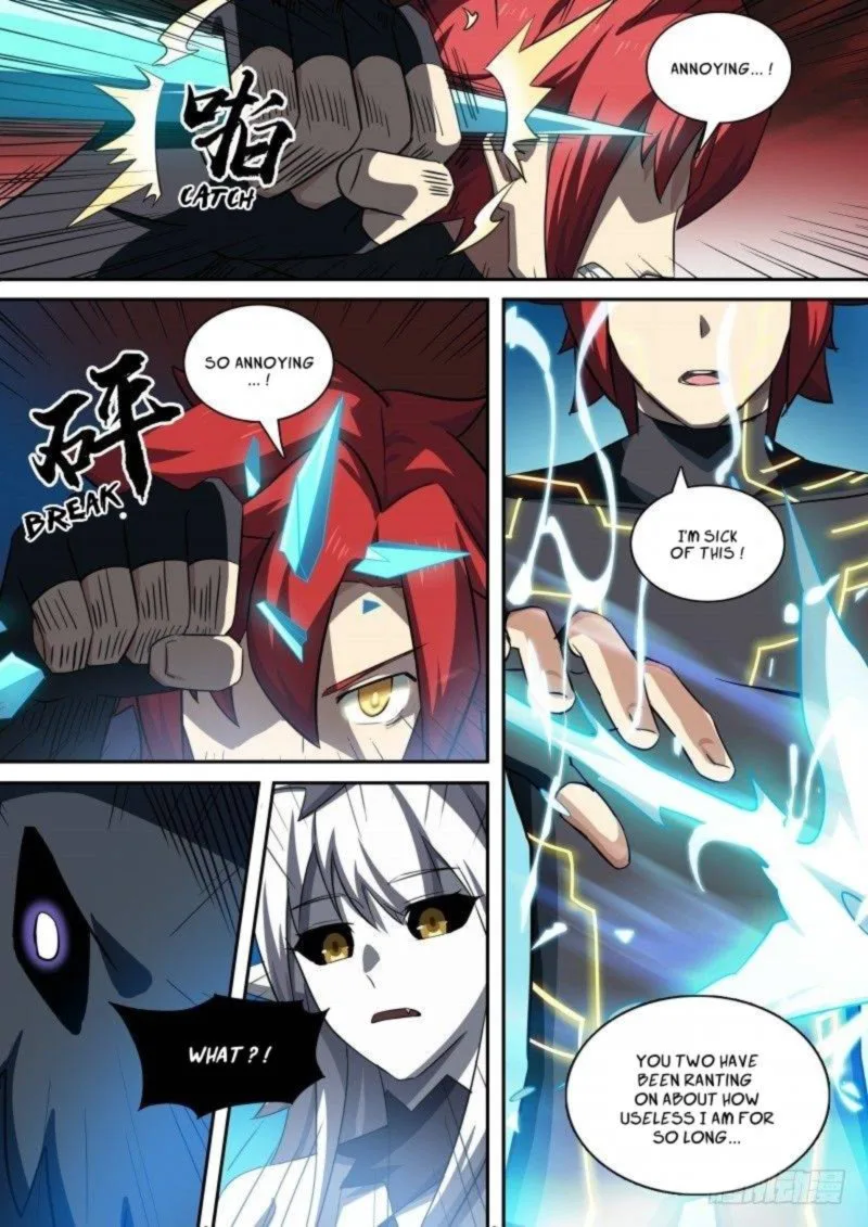 Aola Star: Parallel Universe Chapter 93 page 13
