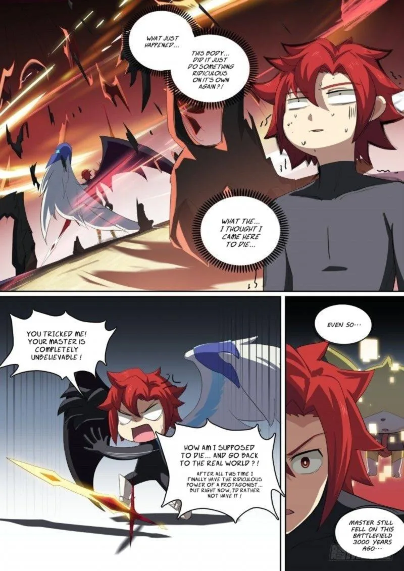 Aola Star: Parallel Universe Chapter 93 page 2