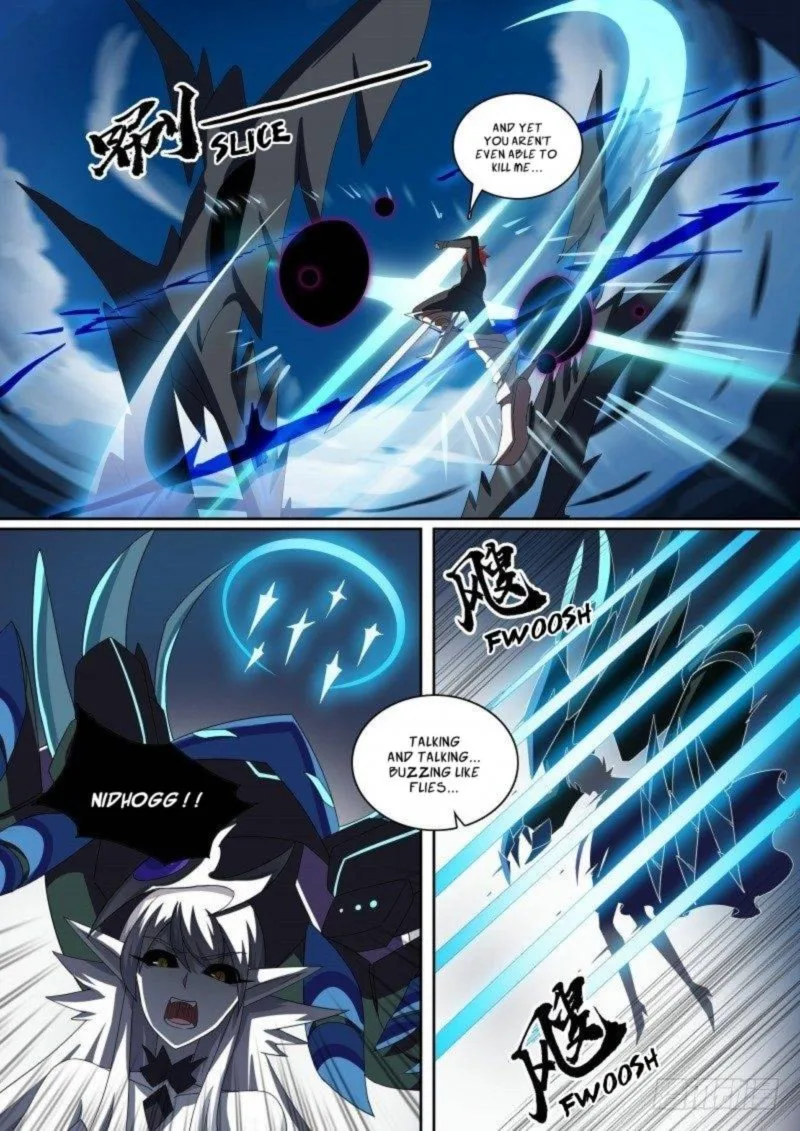 Aola Star: Parallel Universe Chapter 93 page 14
