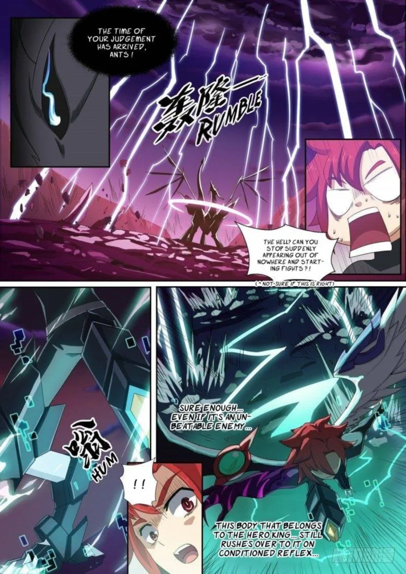 Aola Star: Parallel Universe Chapter 93 page 6