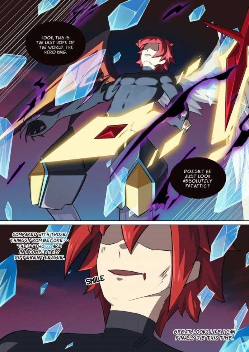 Aola Star: Parallel Universe Chapter 93 page 10