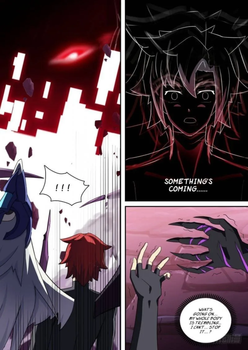 Aola Star: Parallel Universe Chapter 93 page 3