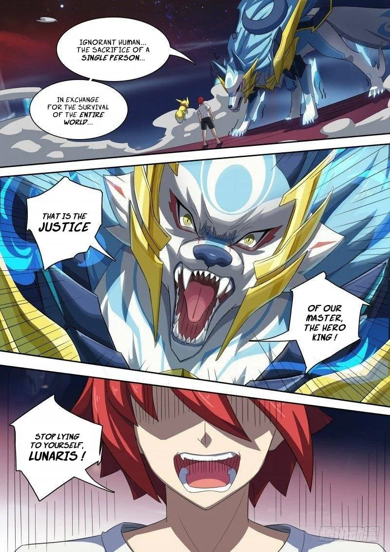 Aola Star: Parallel Universe Chapter 94 page 10