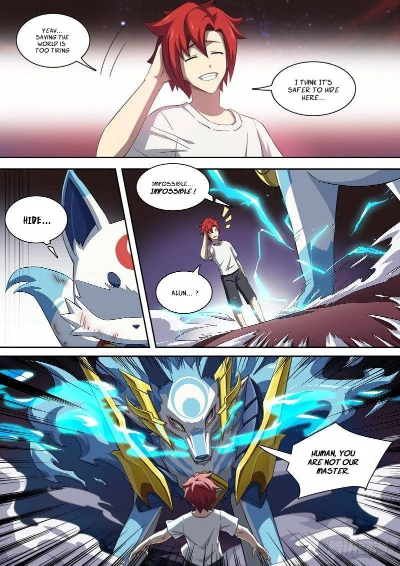 Aola Star: Parallel Universe Chapter 94 page 6