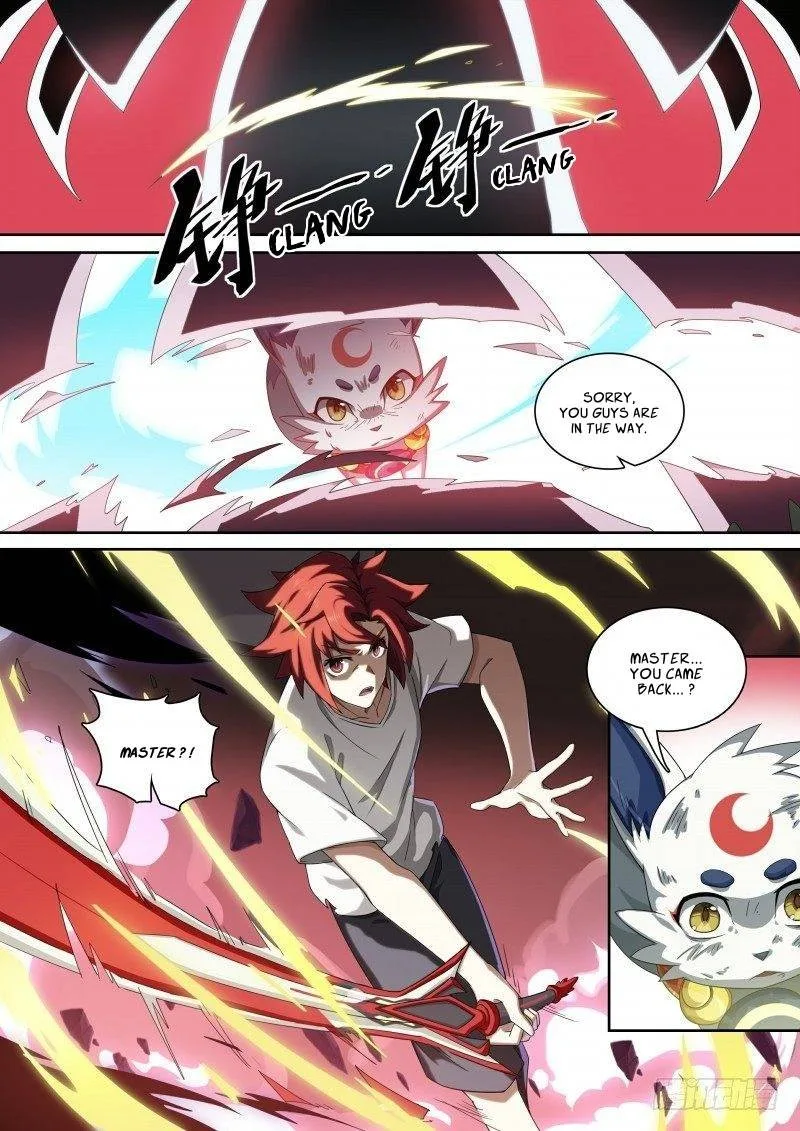 Aola Star: Parallel Universe Chapter 94 page 5