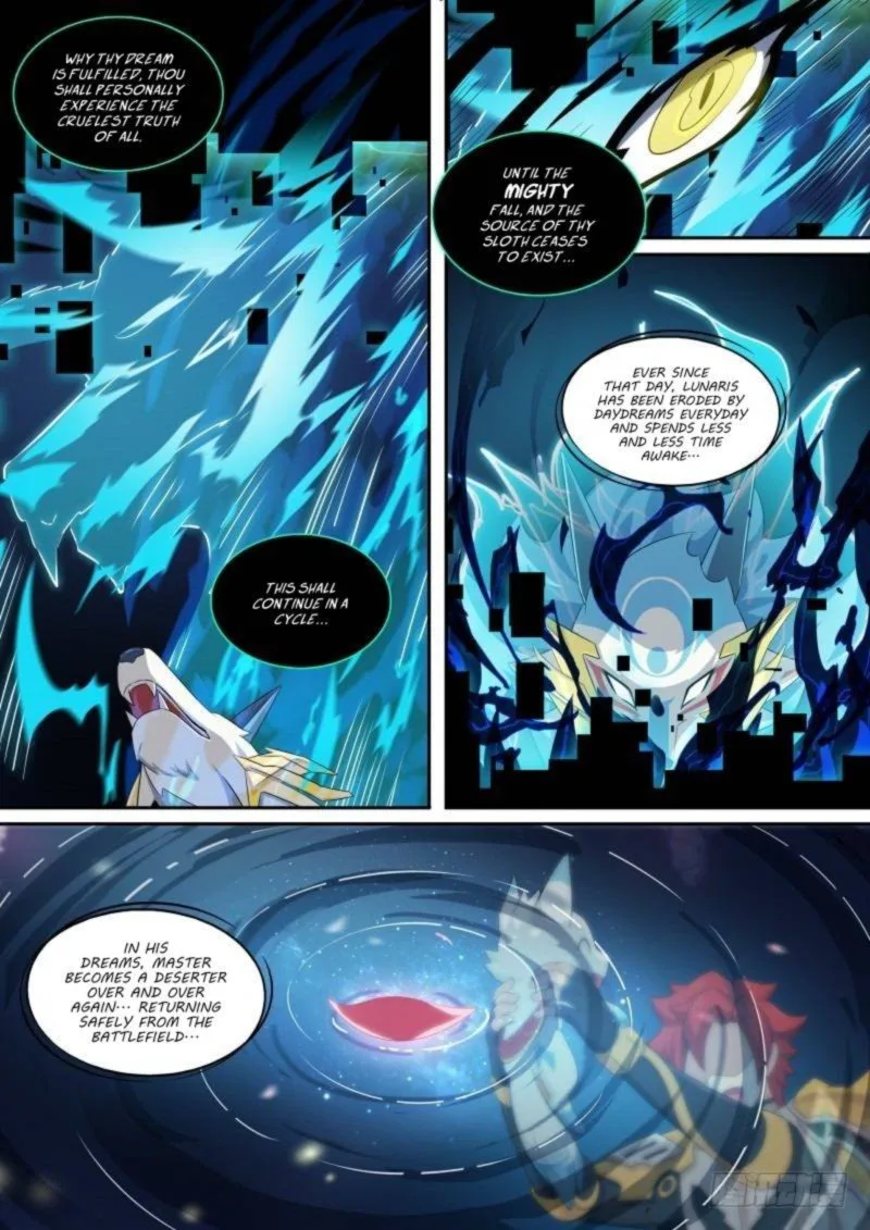 Aola Star: Parallel Universe Chapter 95 page 12