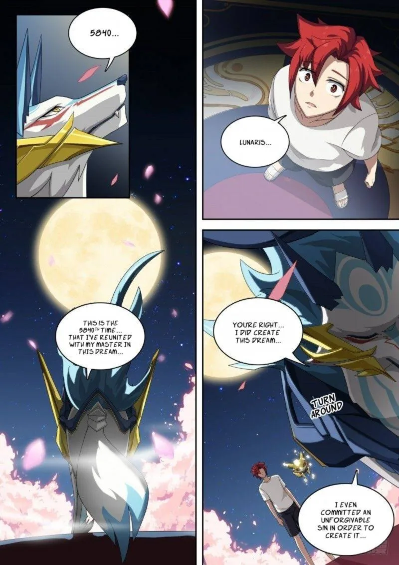 Aola Star: Parallel Universe Chapter 95 page 4