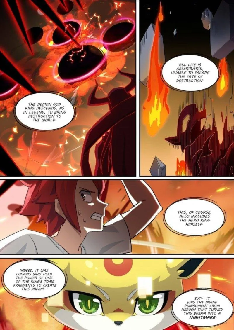 Aola Star: Parallel Universe Chapter 95 page 9