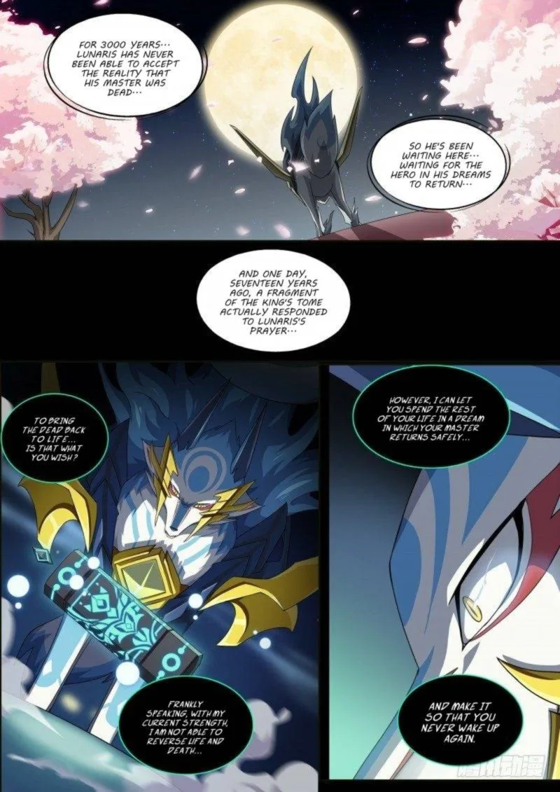 Aola Star: Parallel Universe Chapter 95 page 10