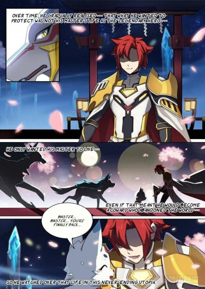 Aola Star: Parallel Universe Chapter 95 page 3