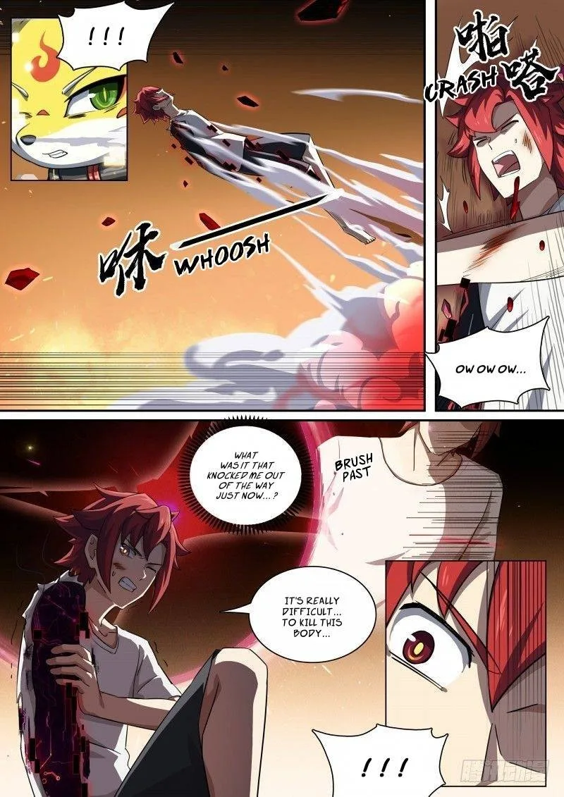 Aola Star: Parallel Universe Chapter 96 page 5