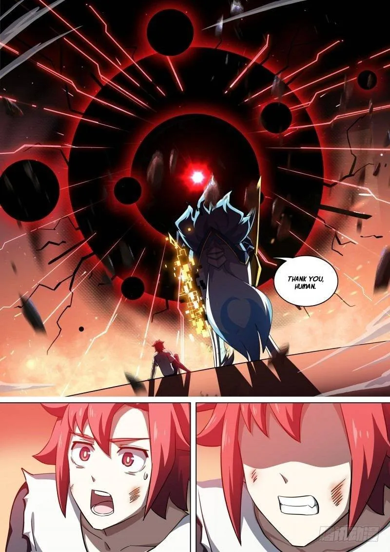 Aola Star: Parallel Universe Chapter 96 page 11