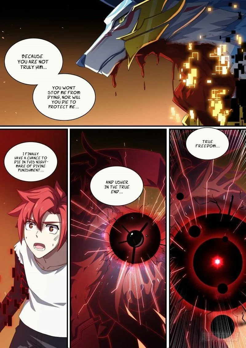 Aola Star: Parallel Universe Chapter 96 page 10