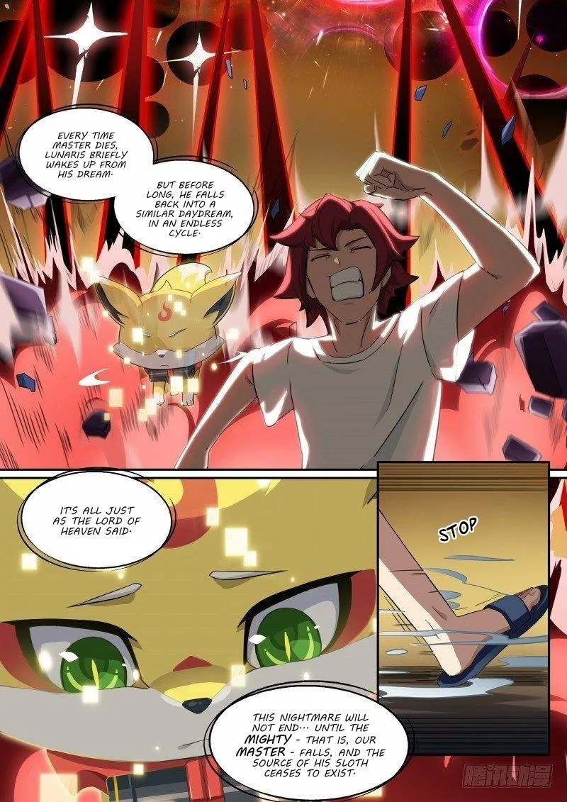 Aola Star: Parallel Universe Chapter 96 page 2