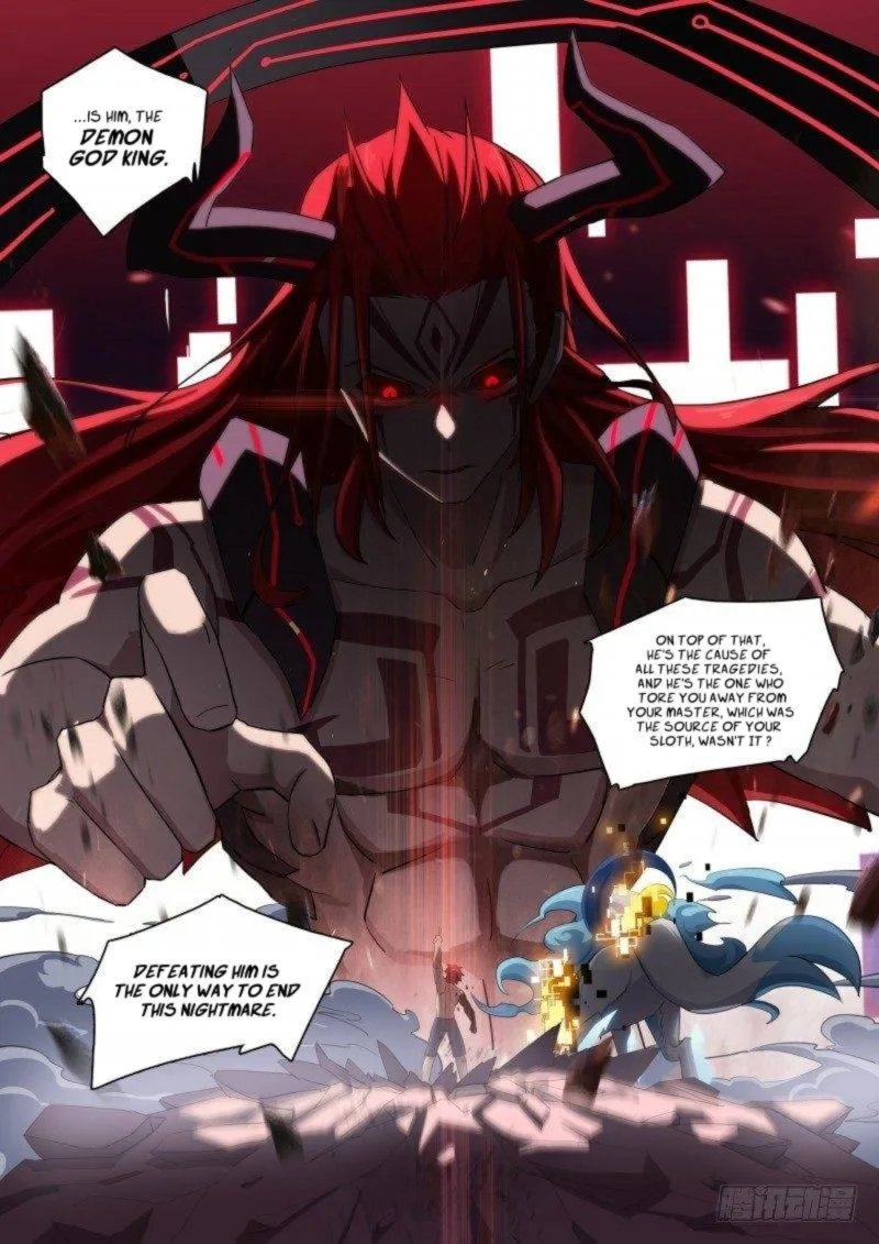 Aola Star: Parallel Universe Chapter 97 page 6
