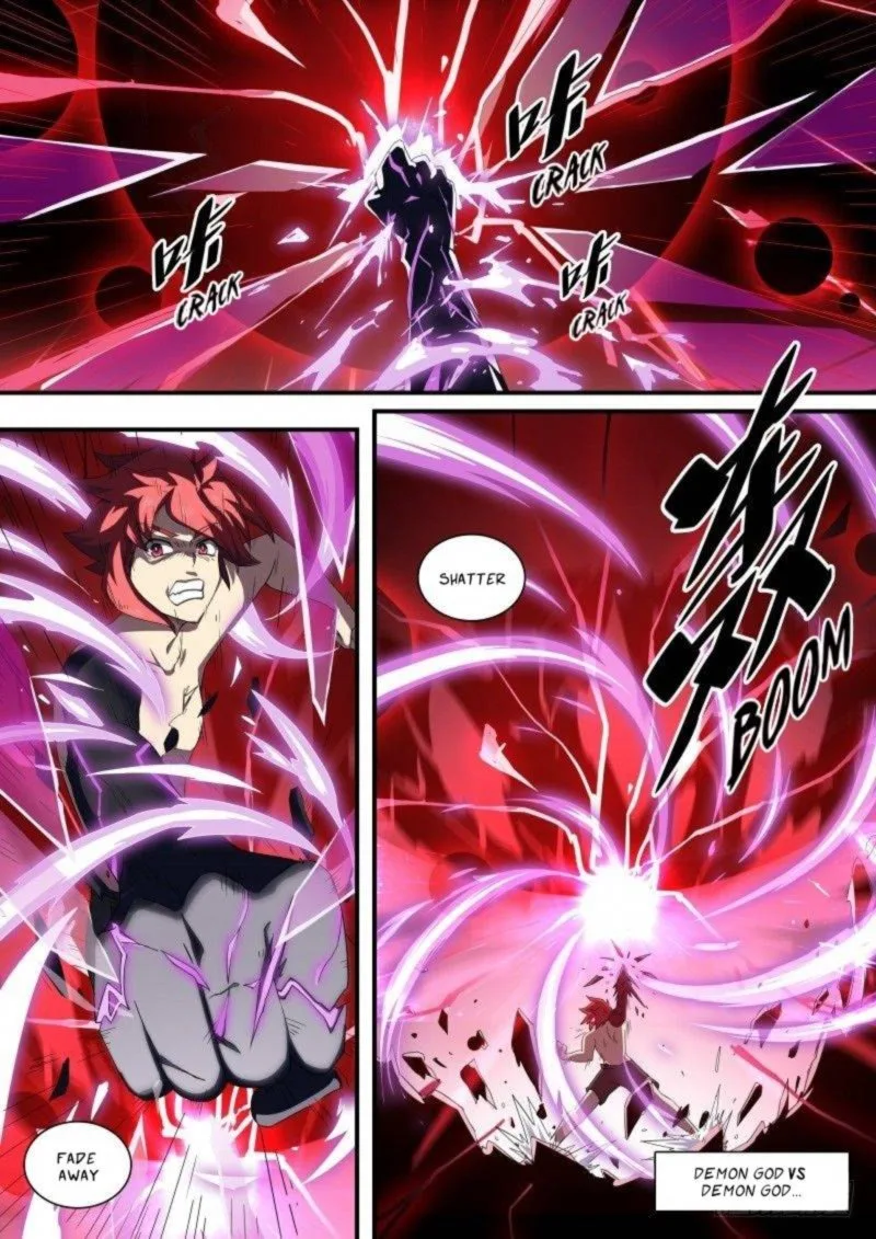 Aola Star: Parallel Universe Chapter 97 page 2