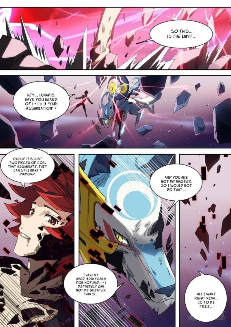 Aola Star: Parallel Universe Chapter 97 page 3