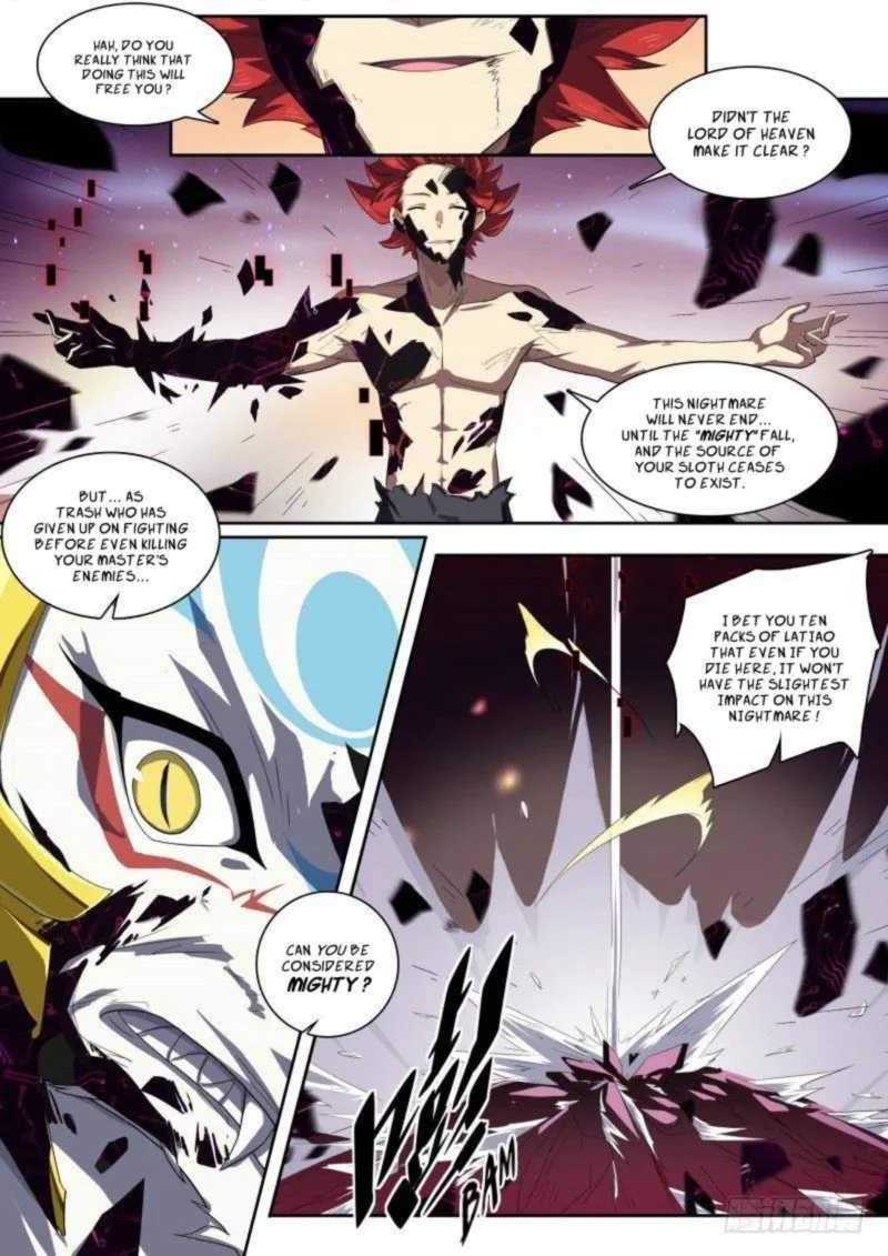 Aola Star: Parallel Universe Chapter 97 page 4