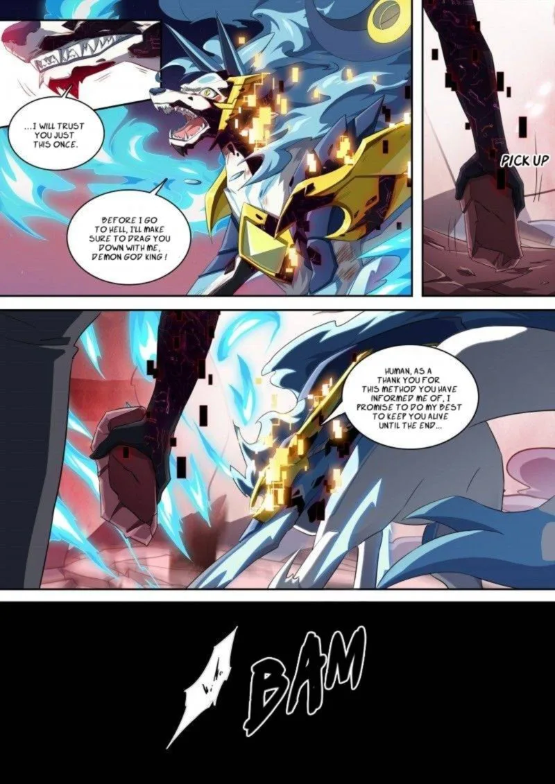 Aola Star: Parallel Universe Chapter 97 page 10