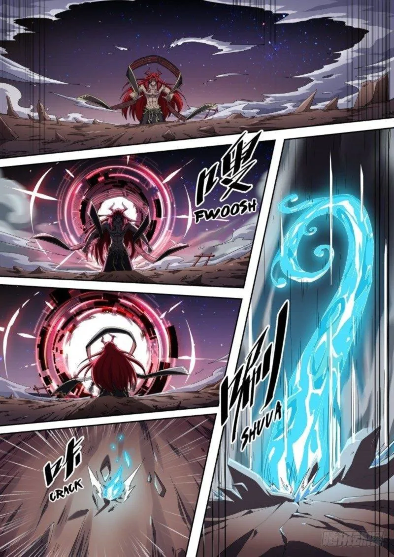 Aola Star: Parallel Universe Chapter 97 page 12