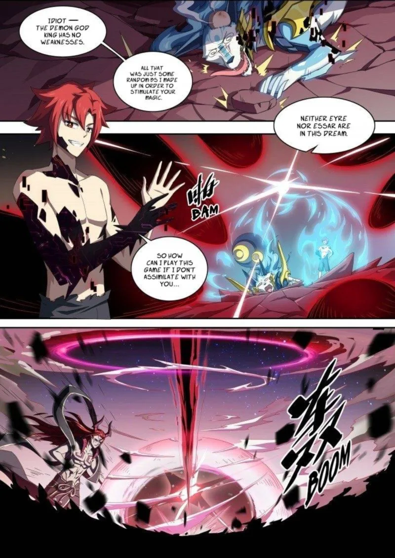 Aola Star: Parallel Universe Chapter 97 page 11