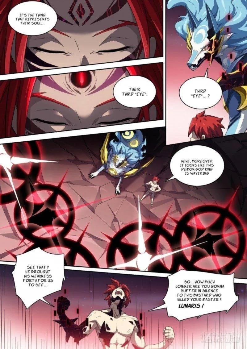 Aola Star: Parallel Universe Chapter 97 page 9
