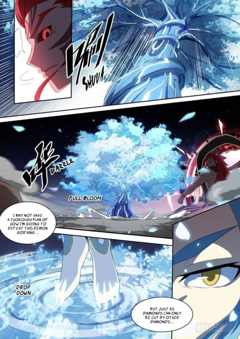 Aola Star: Parallel Universe Chapter 97 page 13