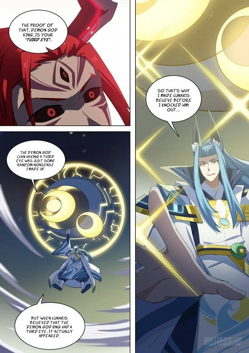 Aola Star: Parallel Universe Chapter 98 page 9
