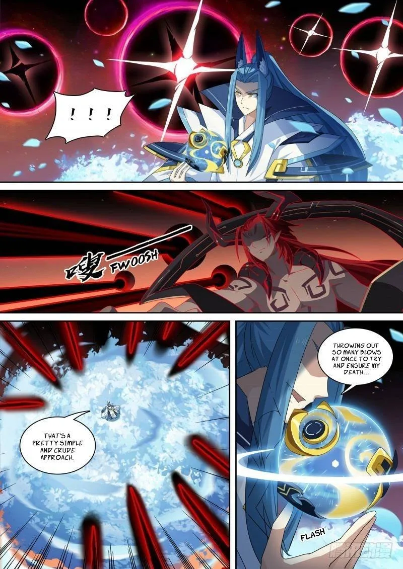Aola Star: Parallel Universe Chapter 98 page 3