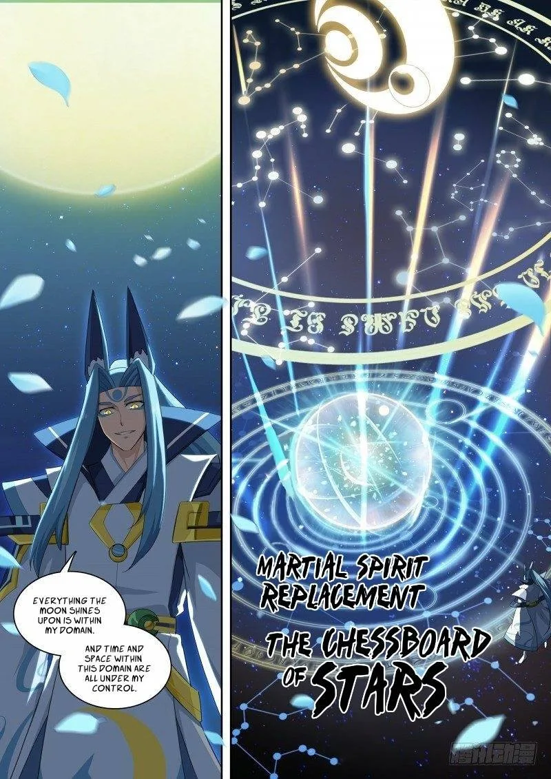 Aola Star: Parallel Universe Chapter 98 page 5