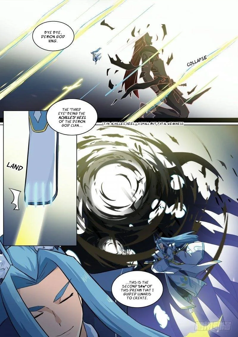 Aola Star: Parallel Universe Chapter 98 page 11