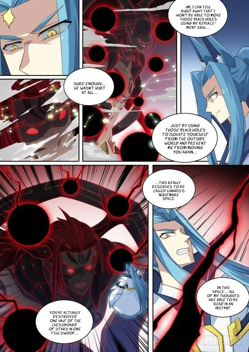 Aola Star: Parallel Universe Chapter 98 page 6