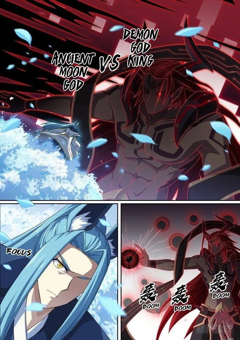 Aola Star: Parallel Universe Chapter 98 page 2