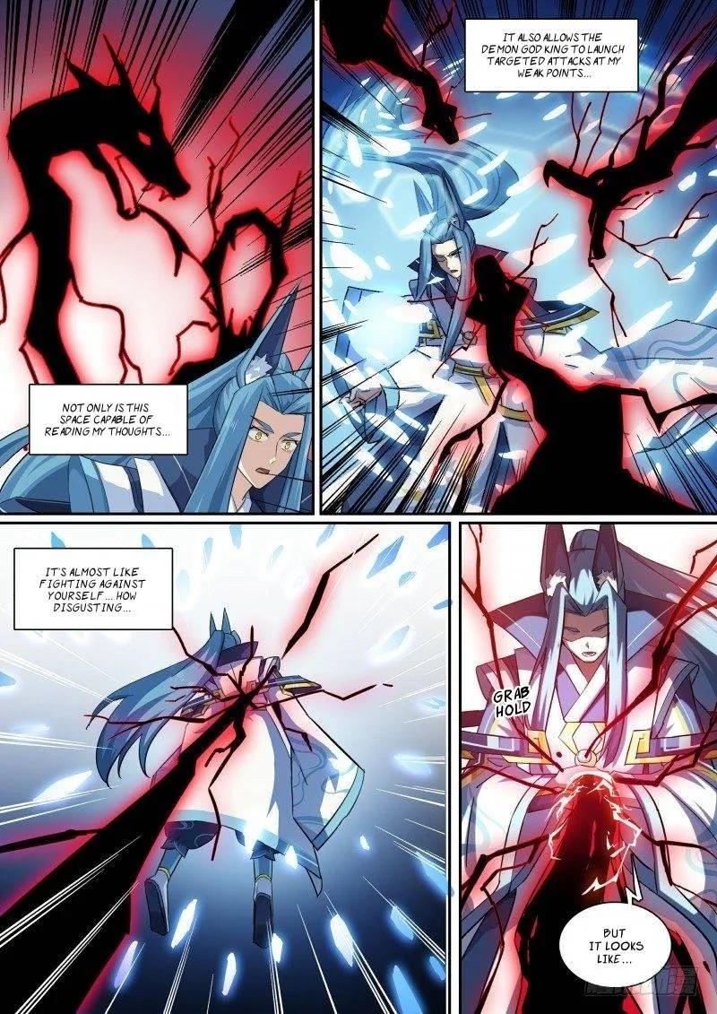 Aola Star: Parallel Universe Chapter 98 page 7